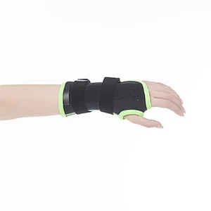 Carpal Tunnel Syndrome Arthritis Sprains Strains Palm Wrist Brace Wrist Hand Palm Splint Brace Support