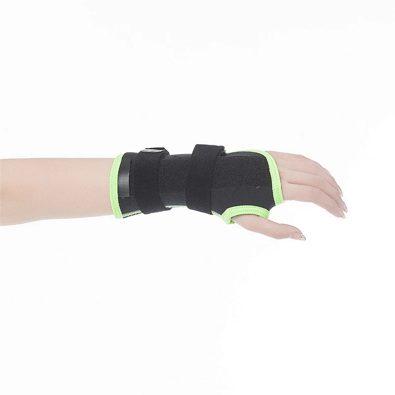 Carpal Tunnel Syndrome Arthritis Sprains Strains Palm Wrist Brace Wrist Hand Palm Splint Brace Support