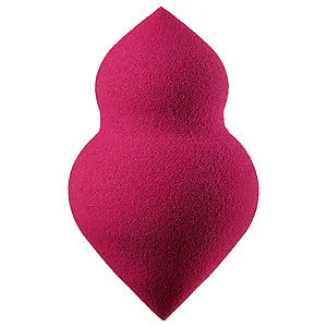 Wholesale makeup tools latex free cosmetics puff dual tips makeup sponge