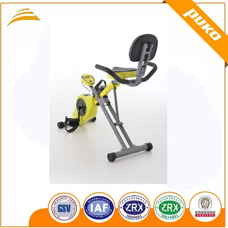 Professional Cheap Elliptical Magnetic Bike Elliptical Trainer With CE Certificate
