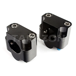 High quality handlebar riser support for Bajaj pulsar 135 180 200