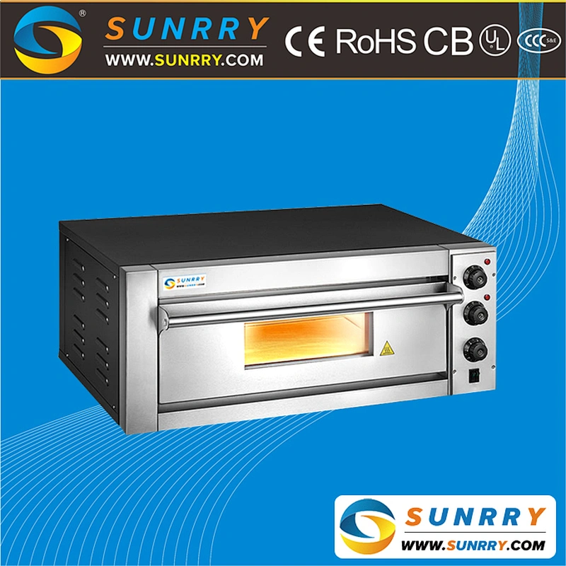 Bakery equipment electric oven for pizza, electric pizza oven for sale