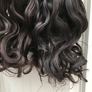 The best selling 4 bundle deal 16 18 20 22 inch natural wave 10a grade peruvian hair extension hair