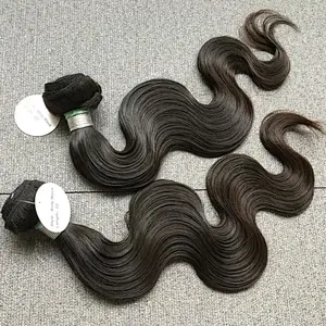Manufacturer Price body wave hair wholesale virgin brazilian hair  guangzhou brazilian hair