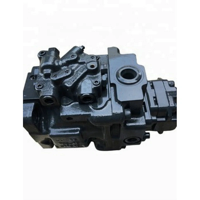 Mini excavator hydraulic pump 708-1S-00262 for PC27
