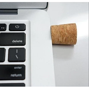 Message in a Bottle USB Drive
