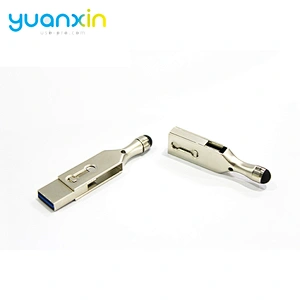 Metal Type C connector otg usb flash drive