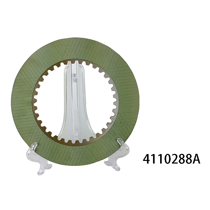 Automatic transmission friction plates