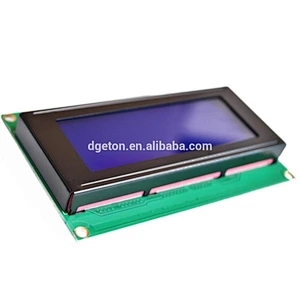 Wholesale 20x4 character lcd module