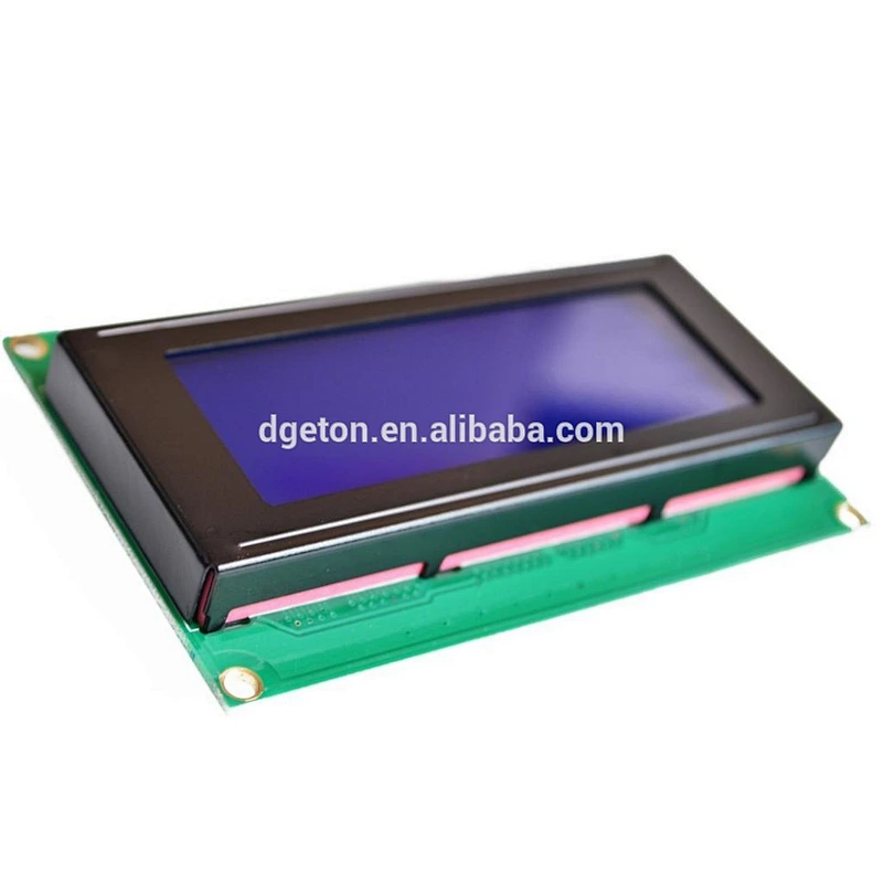 Wholesale 20x4 character lcd module
