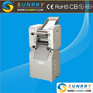 Rice noodle machine capacity 20-25kg 110v rice noodle machine power 750w noodle maker machine for CE (SY-NM200B SUNRRY)