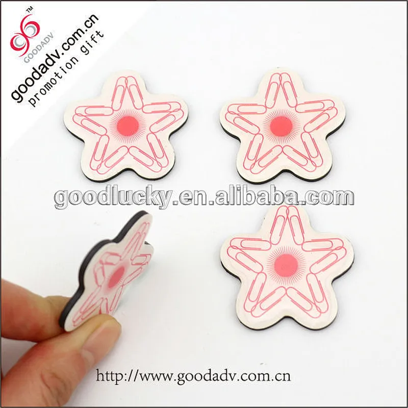 Cute souvenir fridge magnet custom design promotion magnets