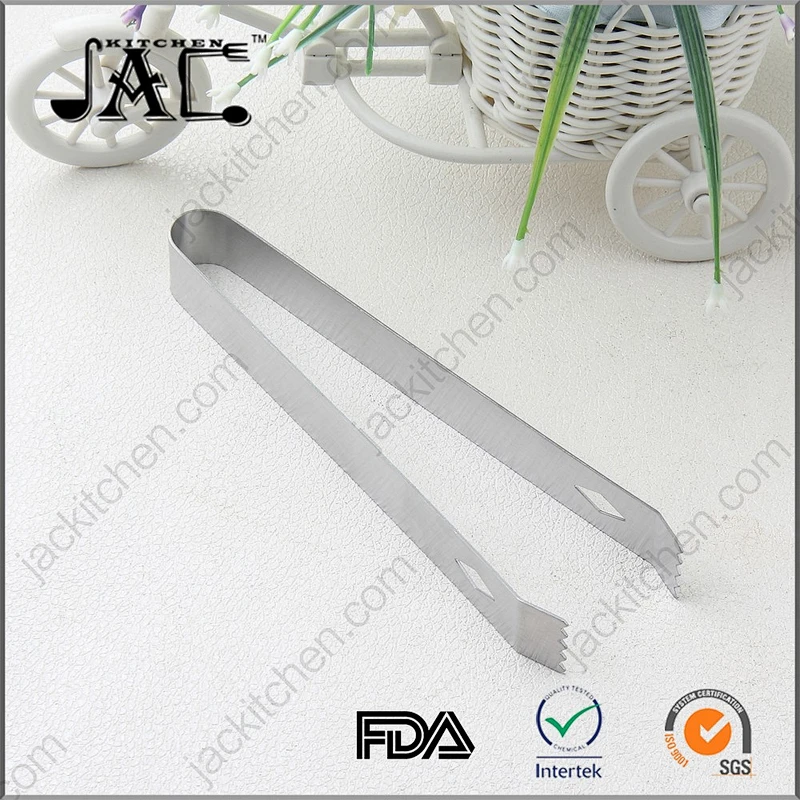 Wholesale Price Quality Stainless Steel Mini Serving Tongs