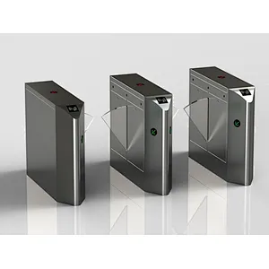Intelligent Access control system flap barrier gate