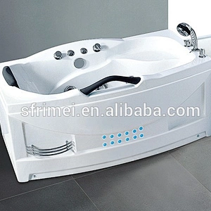 Classic SPA Whirlpool Massage Bathtub Hot Tub Adult