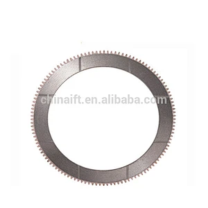 Genuine OEM quality 6Y2027 excavator bulldozer wheel loader forklift friction disc for truck loader forklift