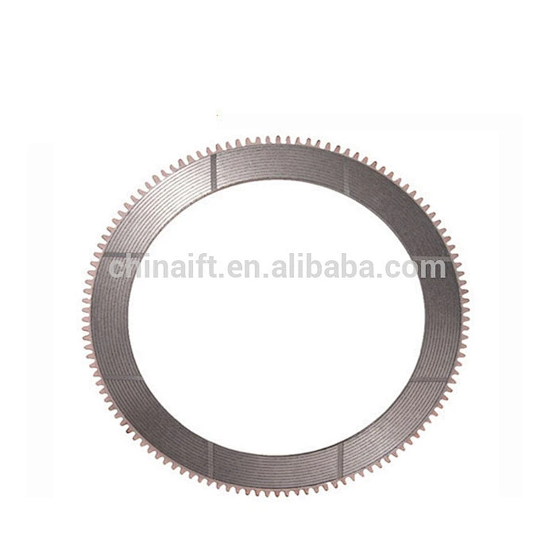 Genuine OEM quality 6Y2027 excavator bulldozer wheel loader forklift friction disc for truck loader forklift