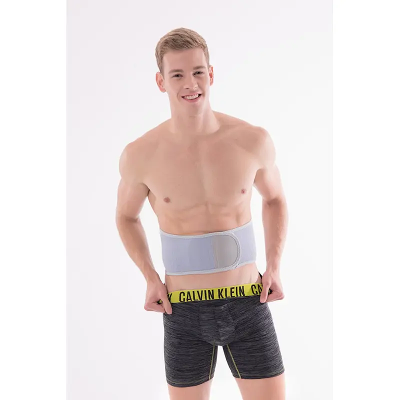 KANGDA Knitted waist protector waist belt waist support