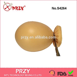 S4264 PRZY Egg - handmade design soap mold materail silicone rubber silicone soap mold