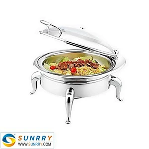 Buffet Stainless Steel Food Warmer/Electric Buffet Server/Buffet Decoration (SY-BU101B SUNRRY)
