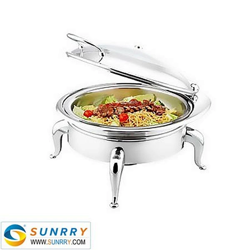 Buffet Stainless Steel Food Warmer/Electric Buffet Server/Buffet Decoration (SY-BU101B SUNRRY)