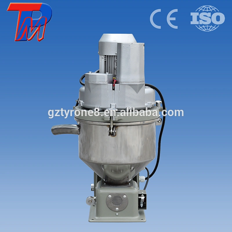 Easy to clean industrial particle automatic suction machine