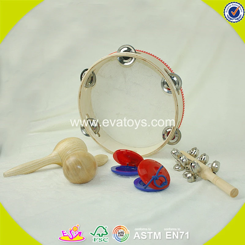 wholesale cheap baby wooden music set top fashion children wooden music set WJ278138