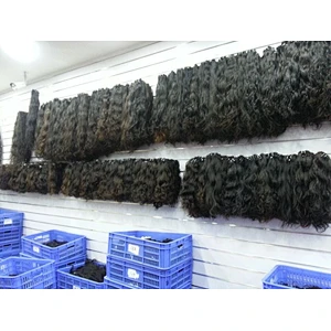 NEW!!!2014 Natural Human Hair Products Wholesale 100% Unprocessed 5A Brazilian Loose Wave Human Hair Extensions