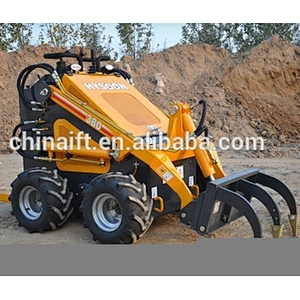 YF380 mini skid steer loader attachments ripper for sale