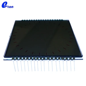 graphic glass lcd display monitor for hematomanometer