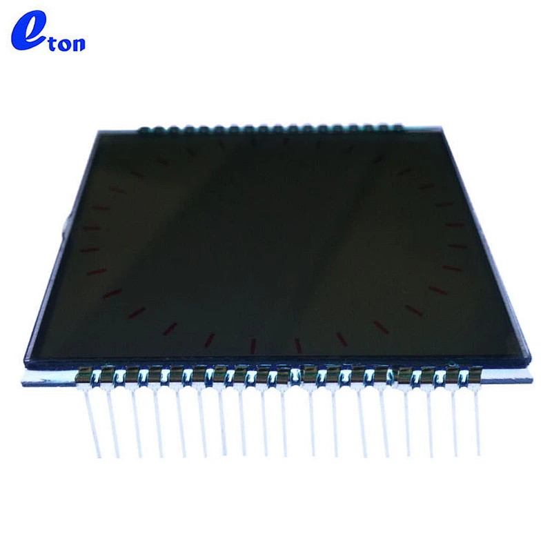 graphic glass lcd display monitor for hematomanometer