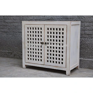 wholesale furniture china antique wooden shoe rack cabinet