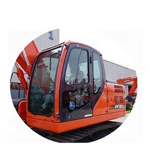 PC110 PC130 PC160-8 excavator cab for sale
