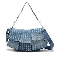 2012 special jean handbag G5234