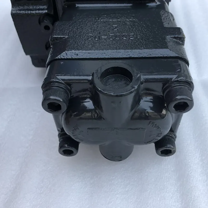 Excavator hydraulic pump main pump for PC35MR-3 parts number 708-3S-00711