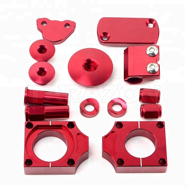 High quality aluminum motorcycle Bling kits for offroad Bike Honda CRF 250