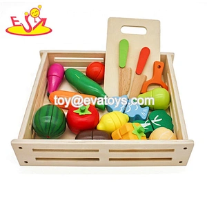Klassische Spielzeugspielzeugsets aus Holz für Kinder W10B259
