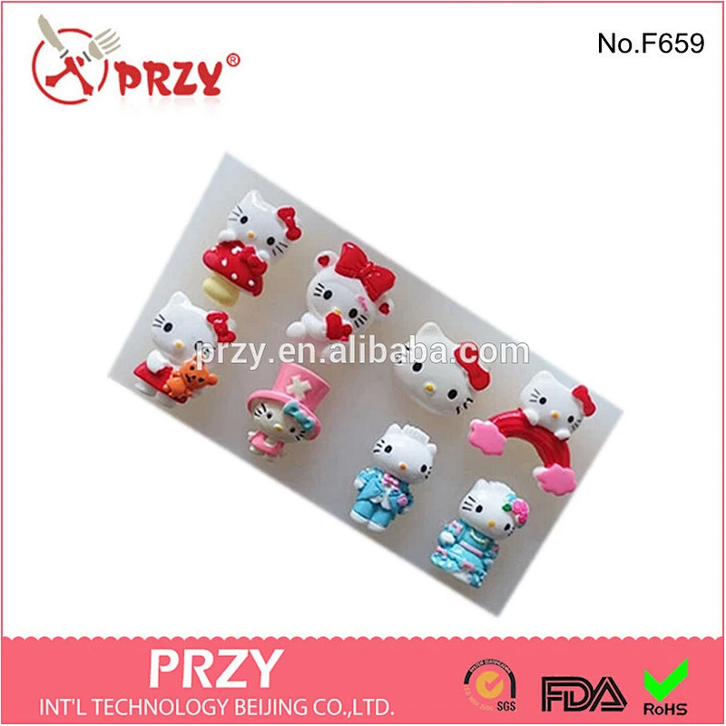 f659 przy decorative fondant hello kitty silicone mold