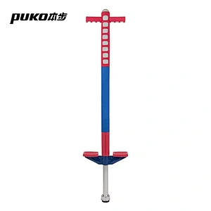 Body Building Children Air Jumping Power Pogo Stick