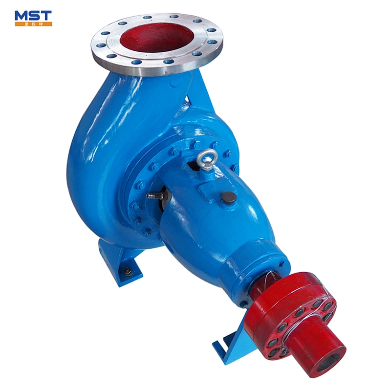 Centrifugal horizontal ss316 sea water pump