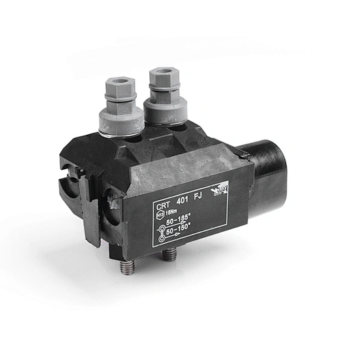 Conector dentado estanco