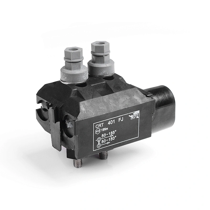Conector dentado estanco