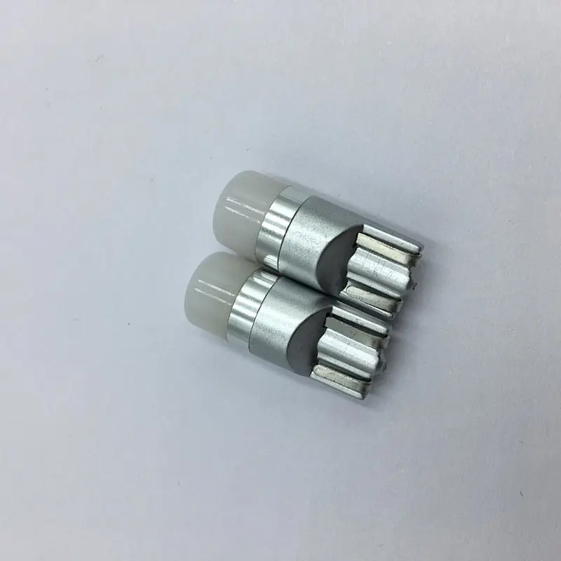 LED Bulb T10 White Red Yellow 3030 LED Automotive Lighting for Car