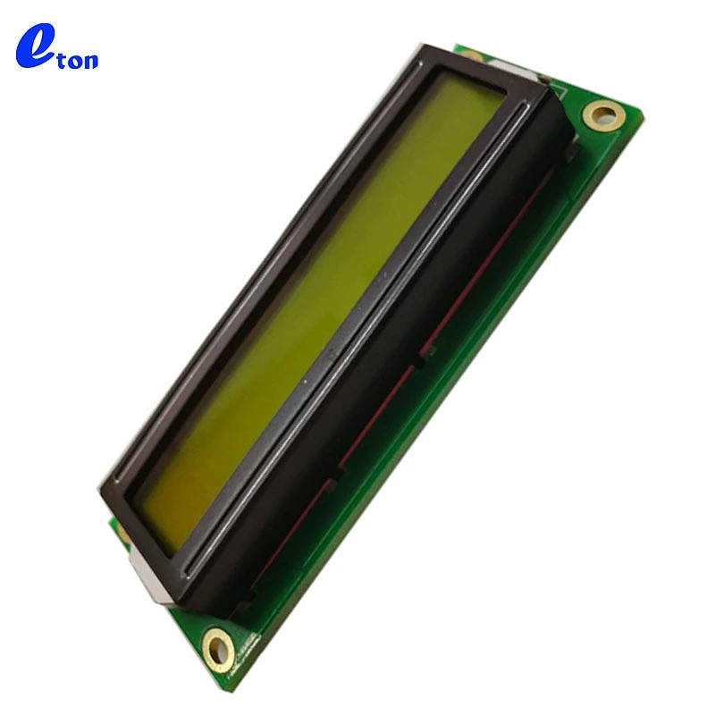 16x1 Electronic Components Types LCD Monitor STN LCD Module