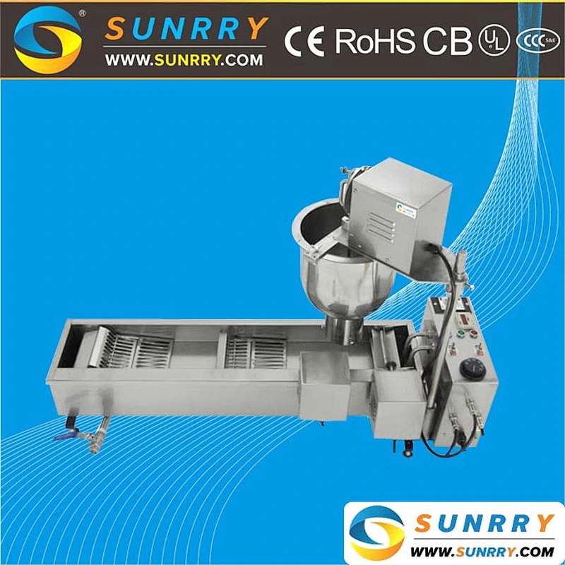 2018 Newest commercial automatic donut maker machine price for sale