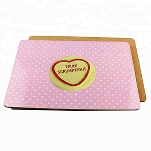 custom placemat, heat insulation table pads, anti-skid table pads,