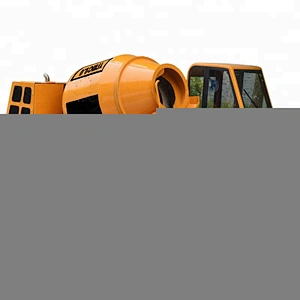 Hot sales diesel motomixer with self-loading YFMC2.0