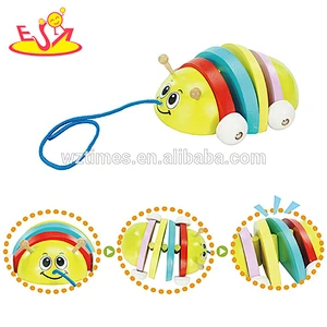 wholesale top quality wooden string toy most popular wooden string toy W05B137
