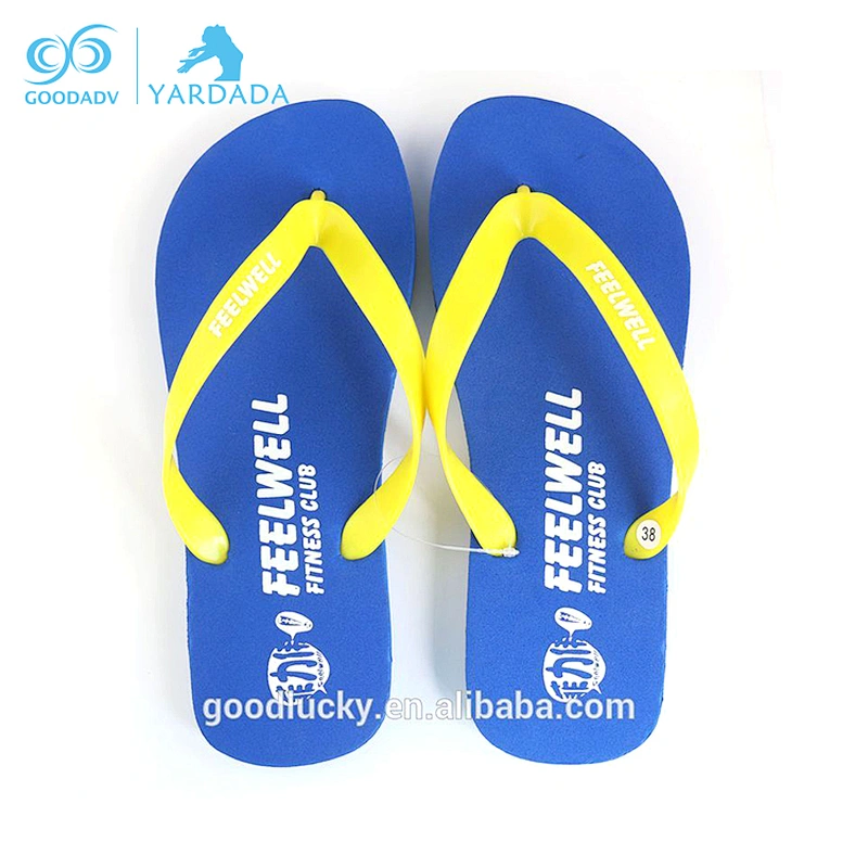 Cheap wholesale disposable EVA slipper fashion new style hotel slippers