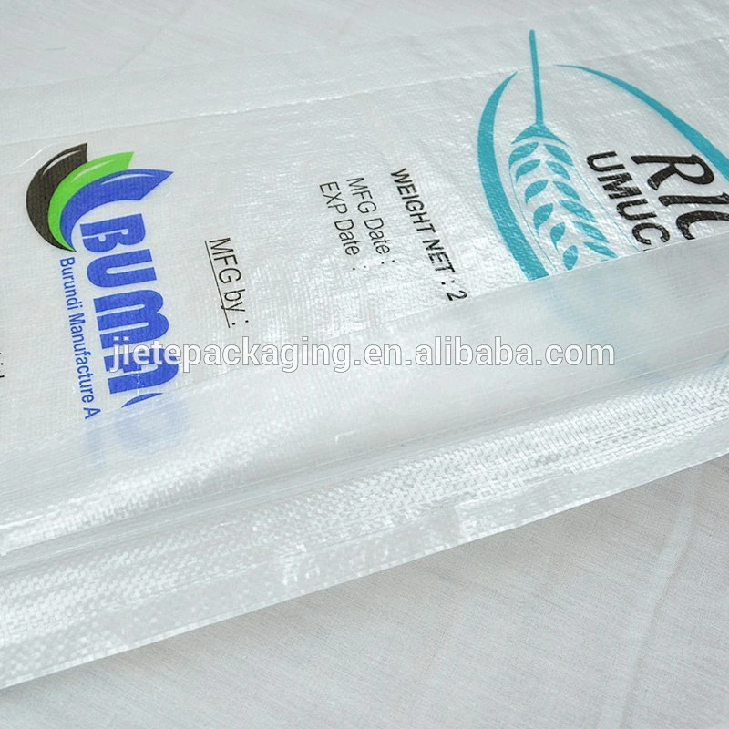Video, food grade pp woven sacks, bags, raffia for rice, corn, grain, beans packaging